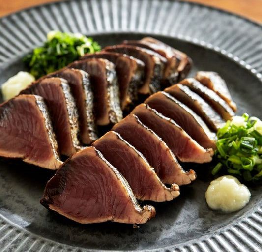 【5月の和食と食器】旬の食材とおすすめのコーディネート ~第二弾 “鰹"~