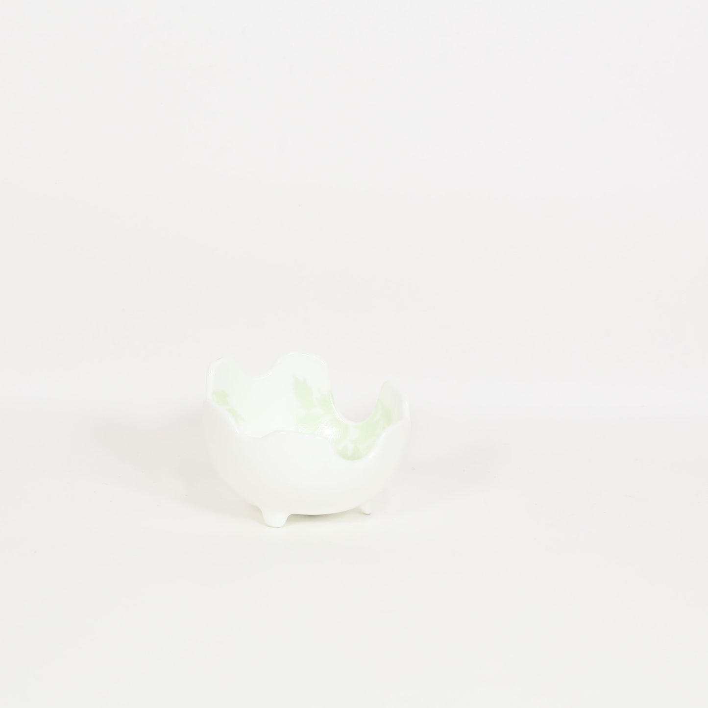 小鉢山水グリーン蔦 グリーン 11cm