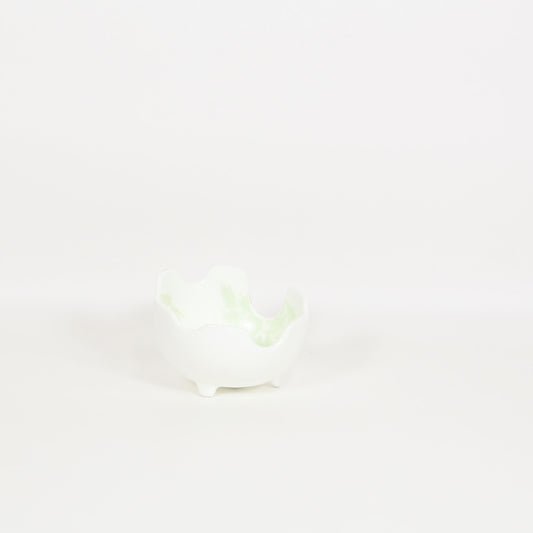 小鉢山水グリーン蔦 グリーン 11cm