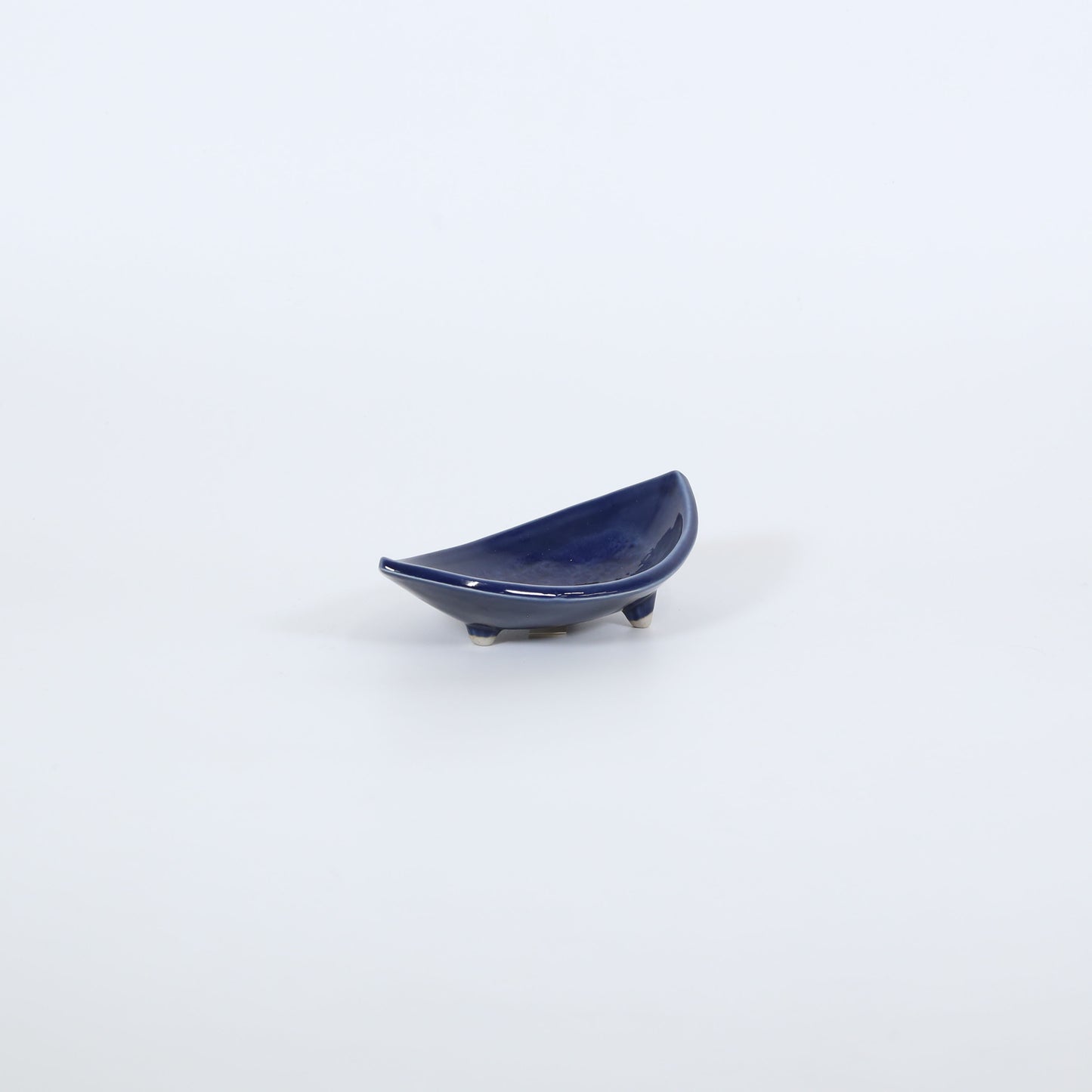 半月小向 ブルー 16cm