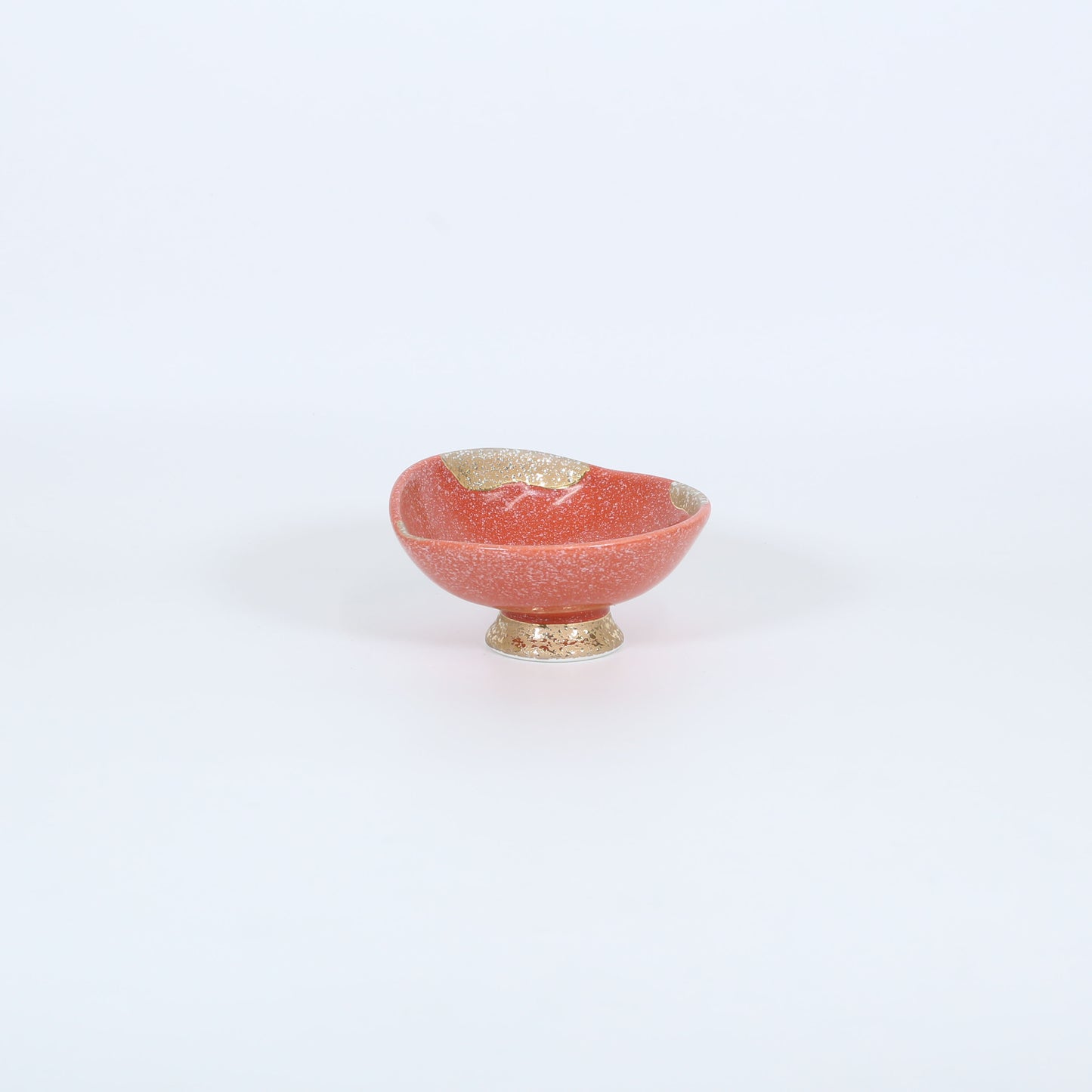 小丼珠玉 レッド 14cm