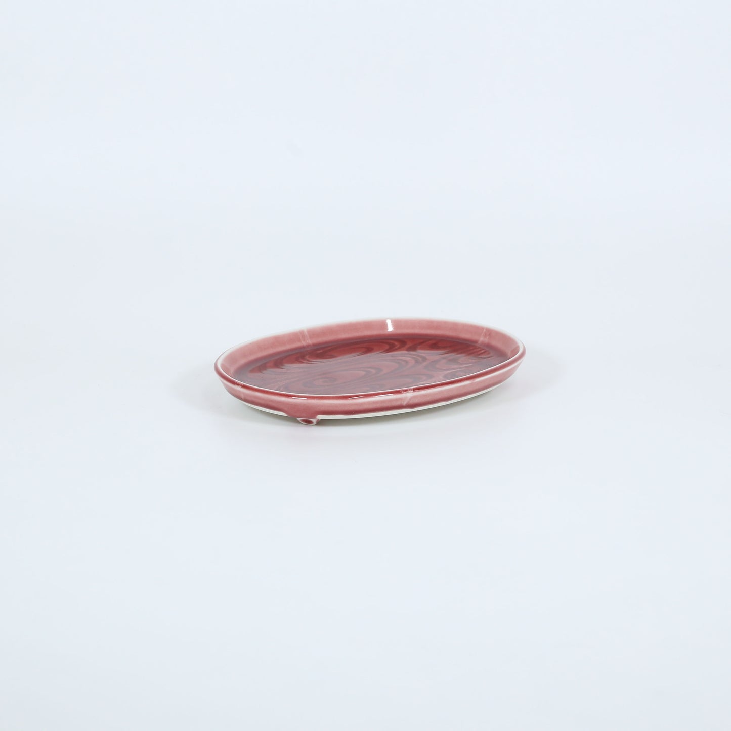 丸千代口朱 レッド 7cm