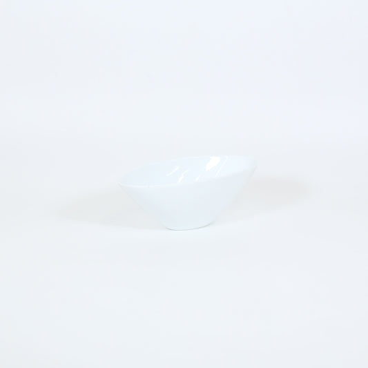 洋食器ボートボール ホワイト 20cm