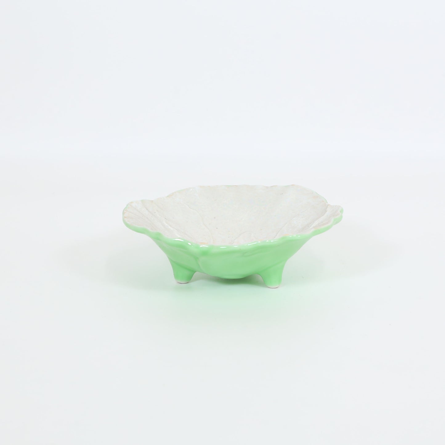 向付彩目ヒワラスターピンク吹 レッド 15cm