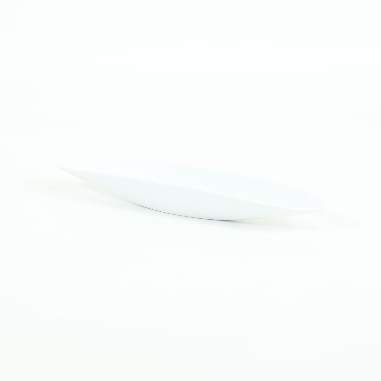 洋皿太白スプリットボール ホワイト 18cm