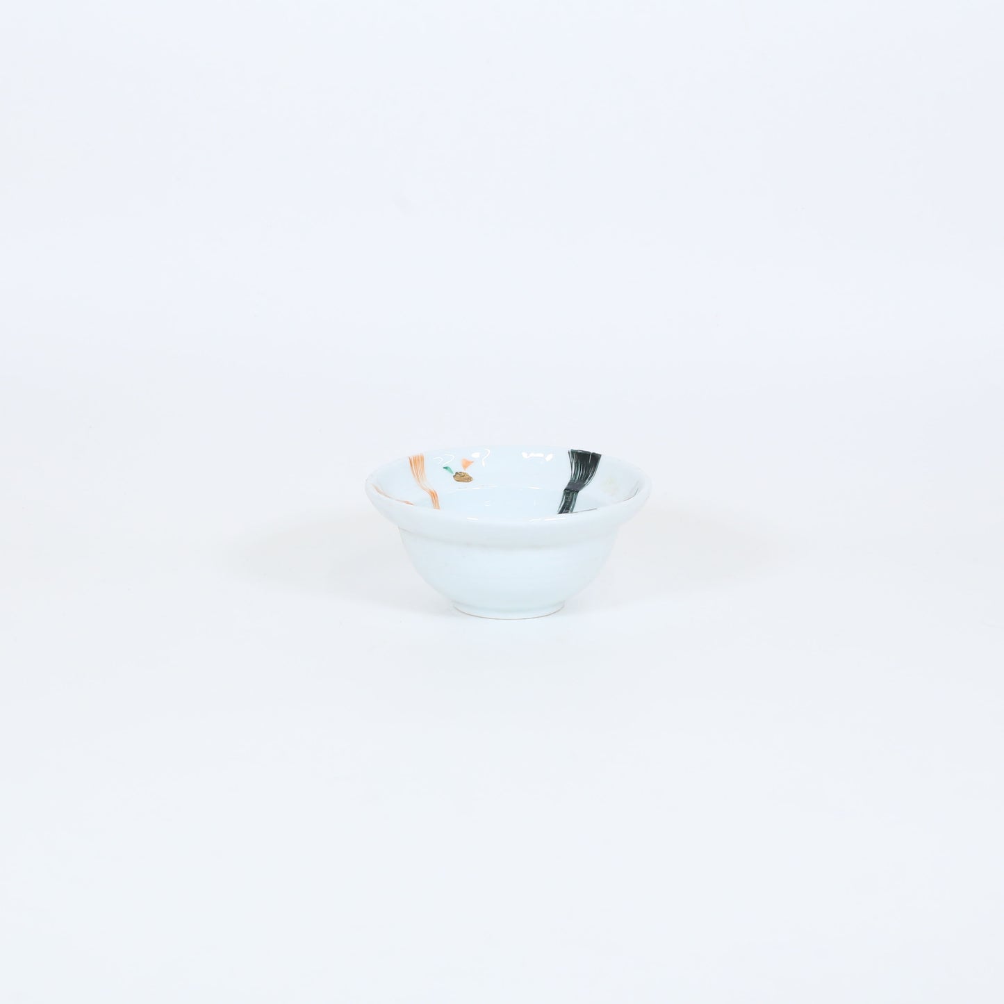 中付網 ホワイト 13cm