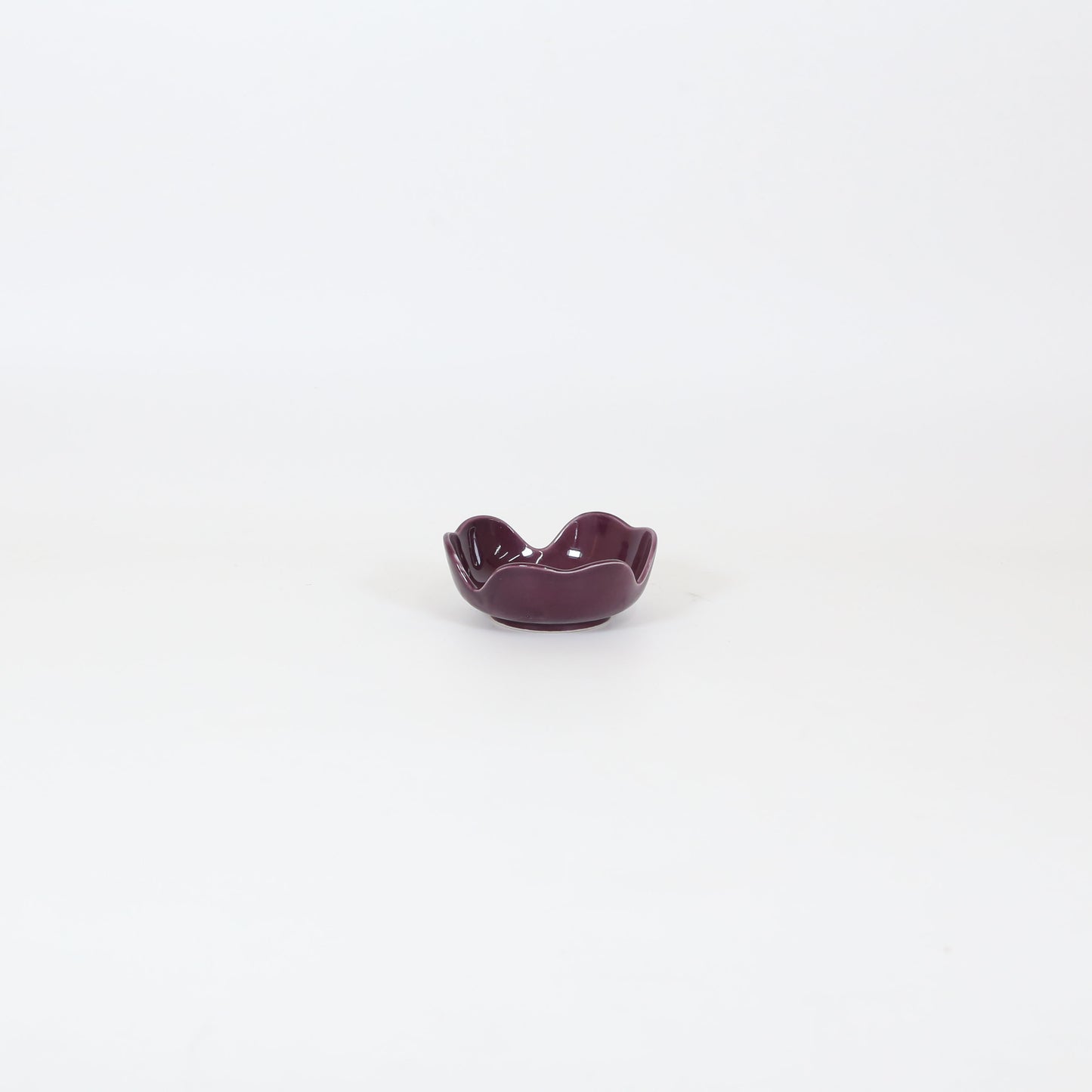 珍味紫三ツ山 パープル 9cm