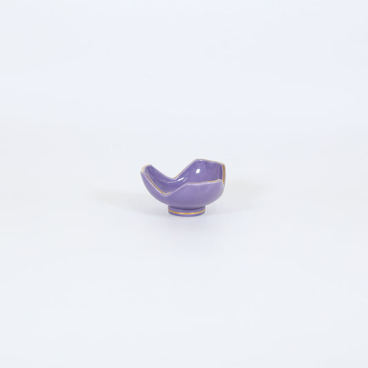 小付割山椒紫釉 パープル 10cm