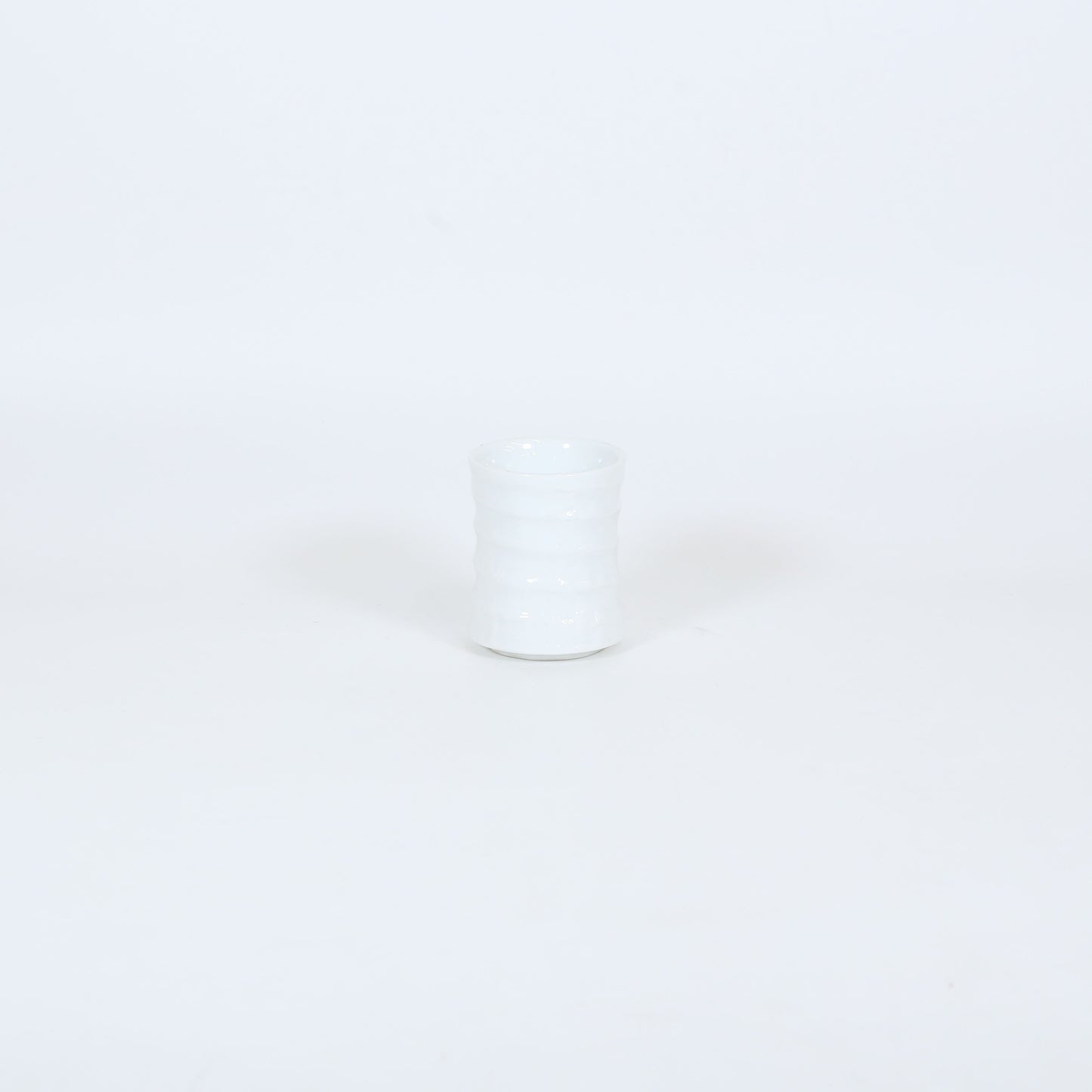 蒸椀紫春秋 ホワイト 7cm
