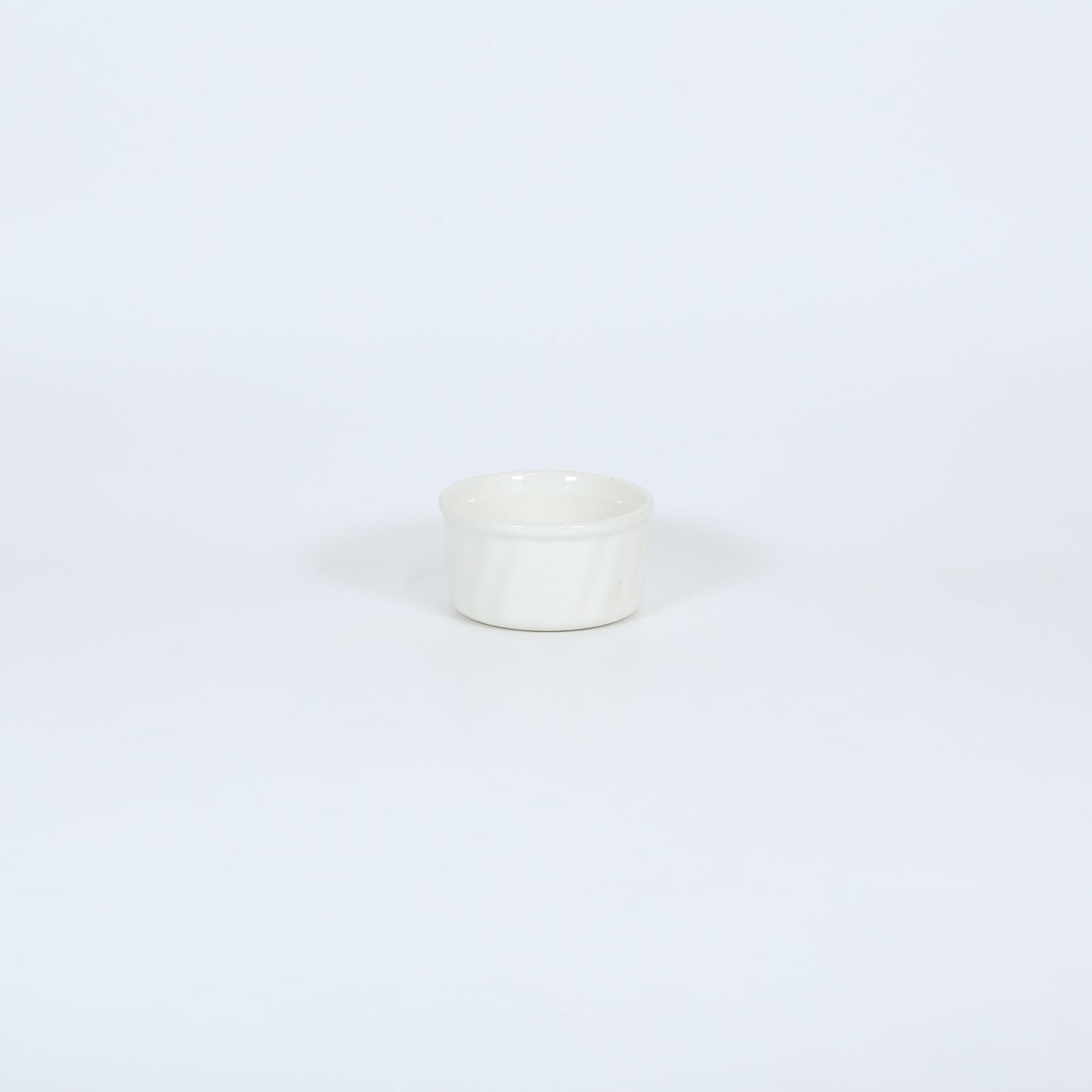 洋食器スフレオーブンバルスプレー ホワイト 9cm