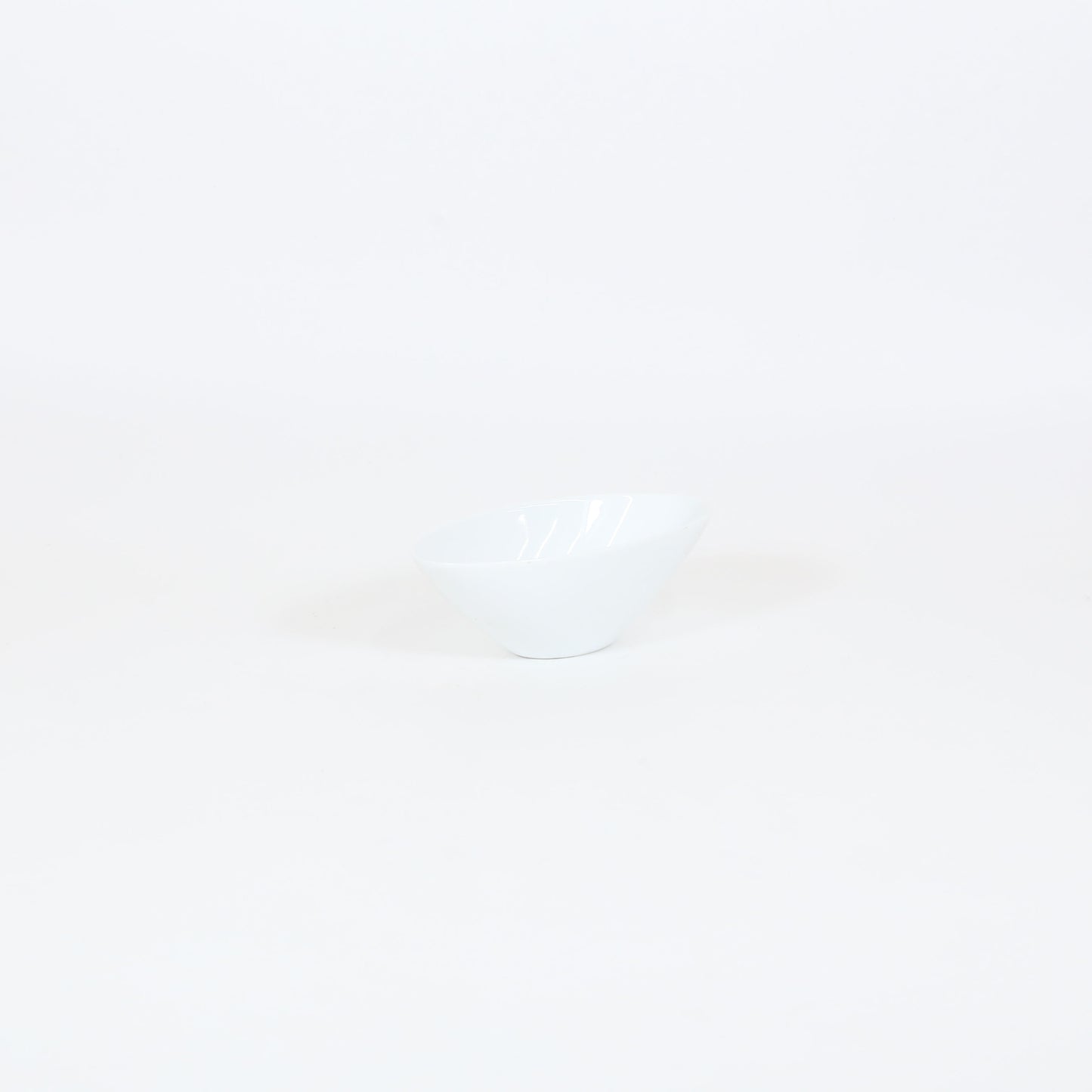 洋食器ボートボール ホワイト 15cm