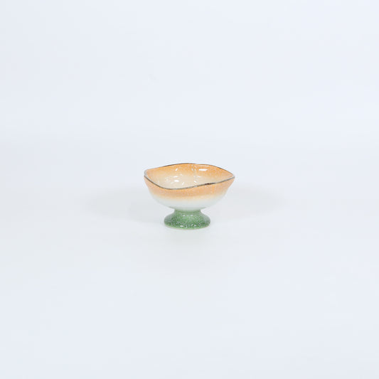 中付月光 オレンジ 11cm