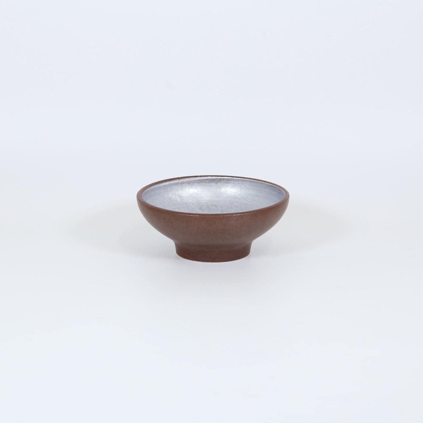 小丼赤茶銀 シルバー 16cm