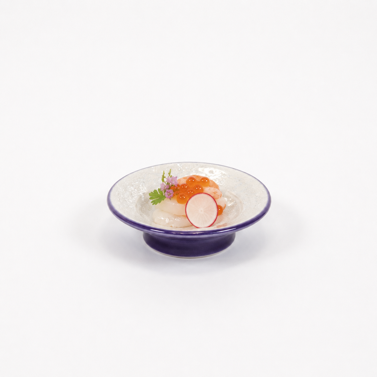 高台千代口内プラチナ パープル 9cm