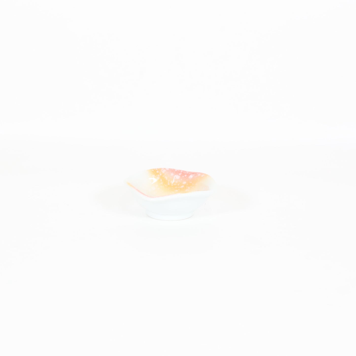 千代口オレンジ吹一珍 オレンジ 7cm