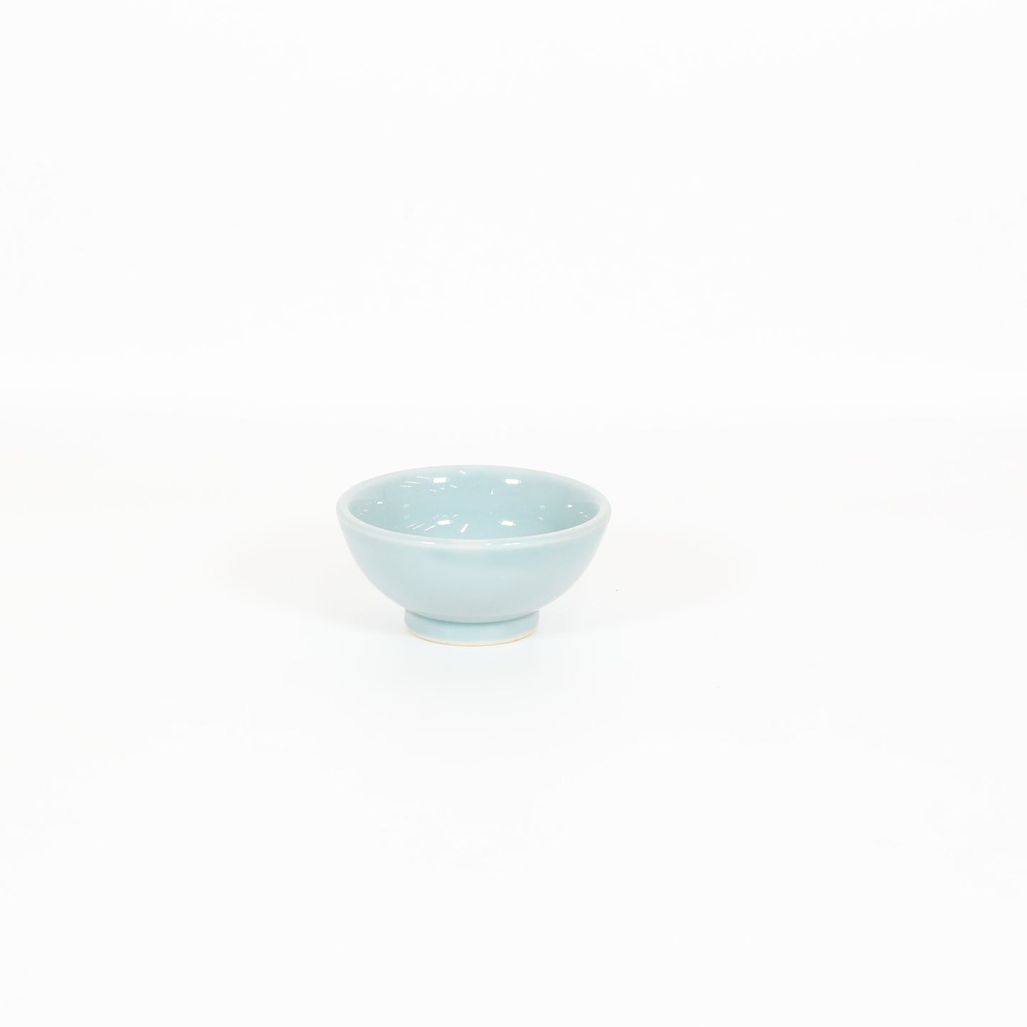 珍味三角山吹色 グレー 8cm