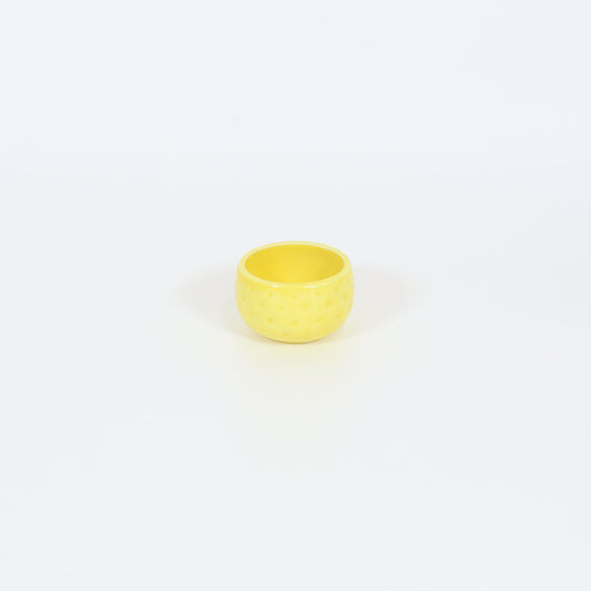 珍味ボール イエロー 7cm