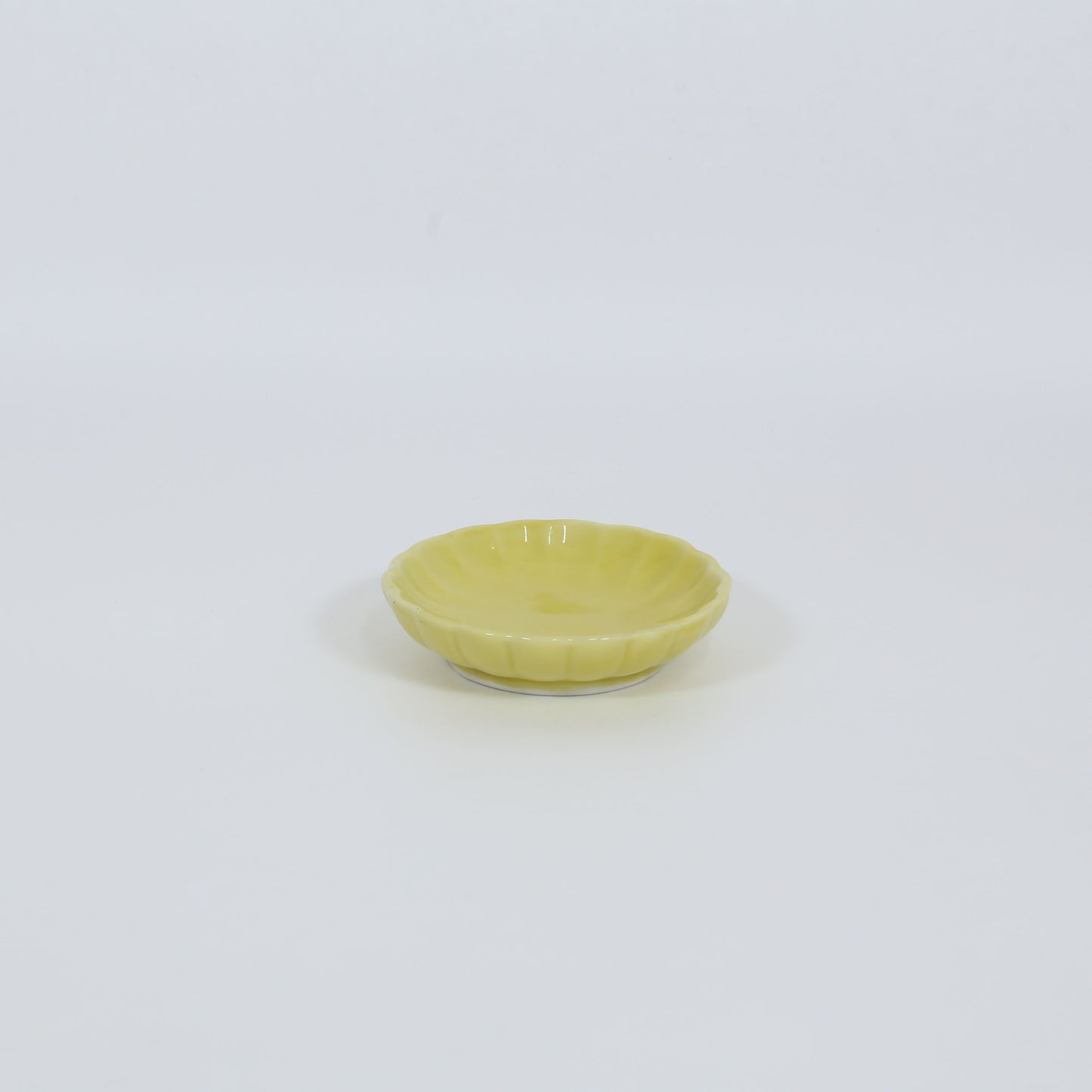 珍味ダリア イエロー 10cm