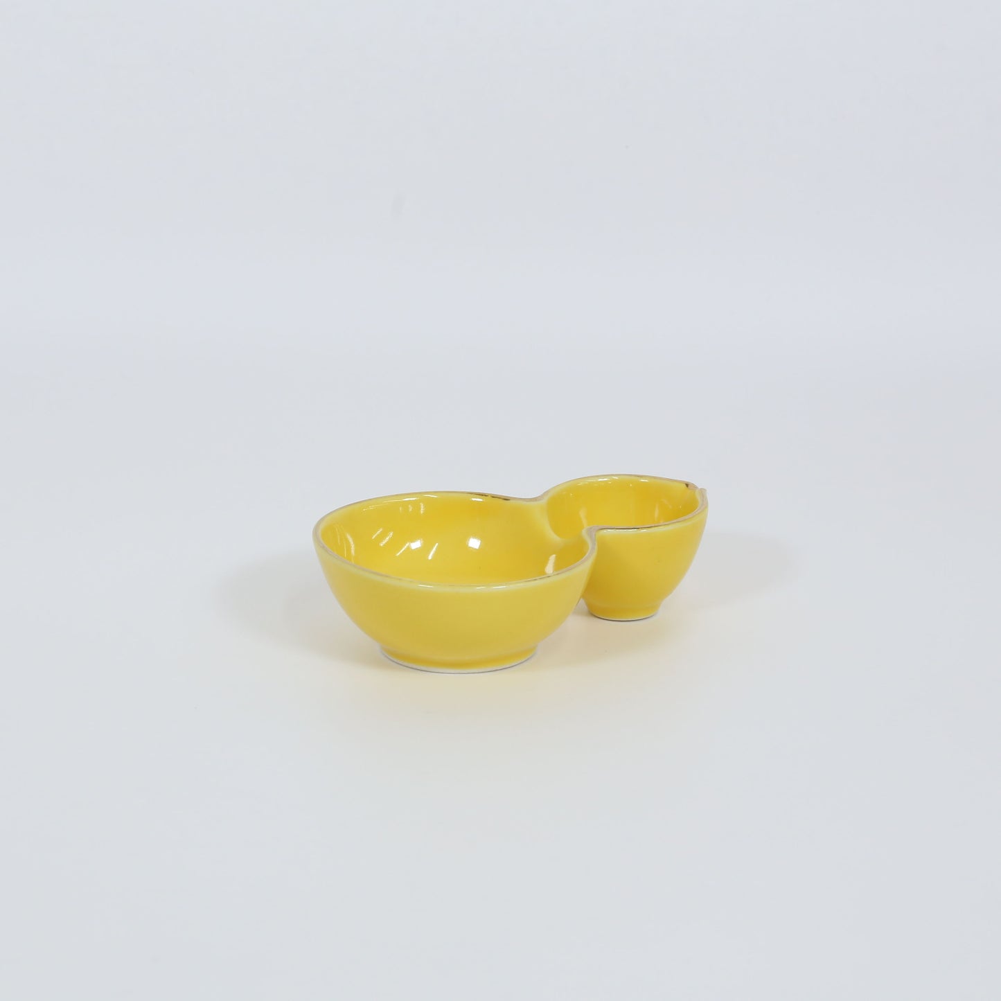 珍味瓢箪 イエロー 13cm