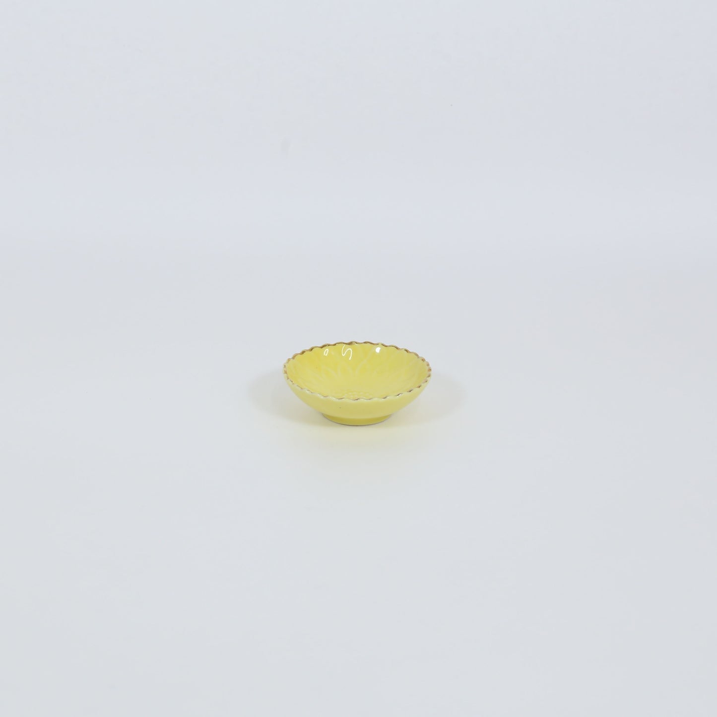 珍味ダリア イエロー 7cm