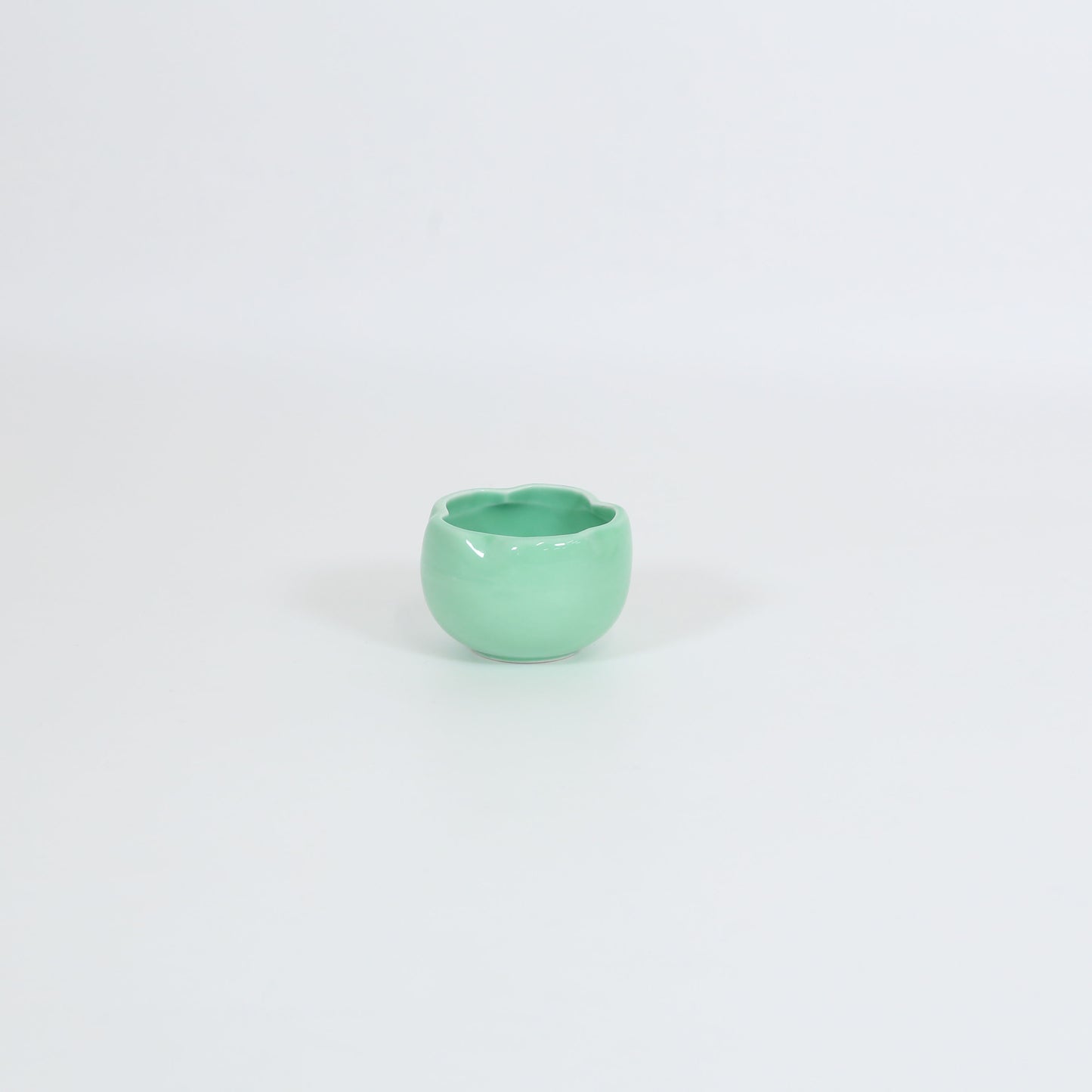 珍味桜エメラルド グリーン 6cm