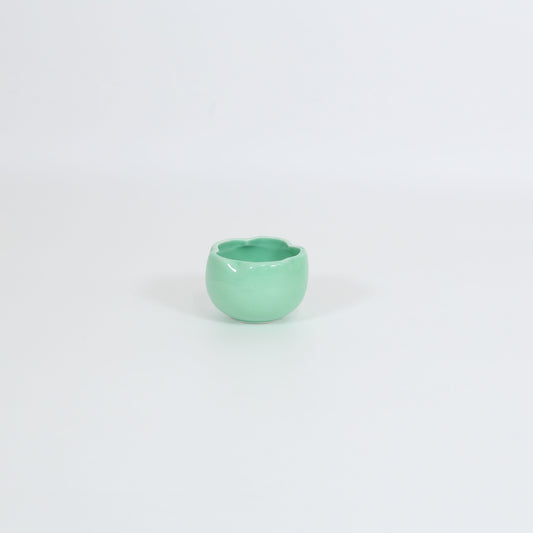 珍味桜エメラルド グリーン 6cm
