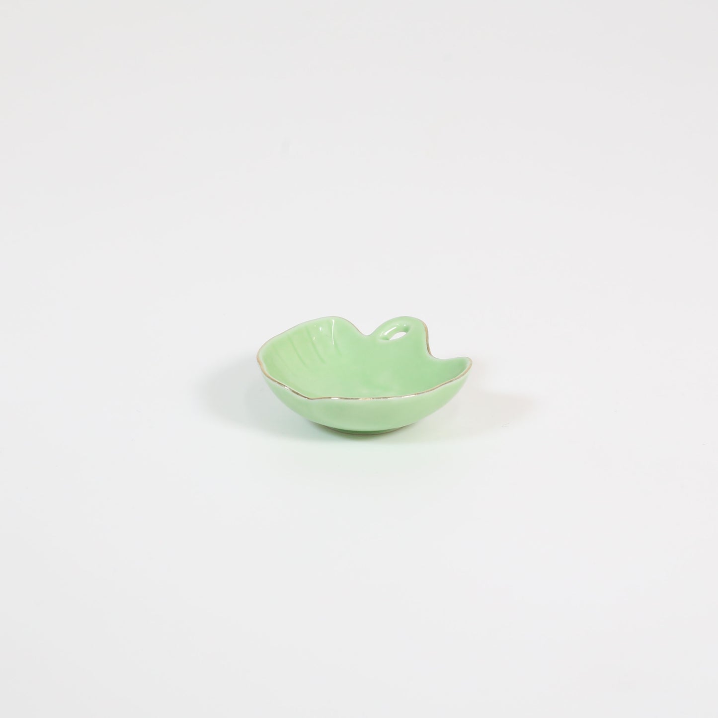 珍味銀杏 グリーン 7cm