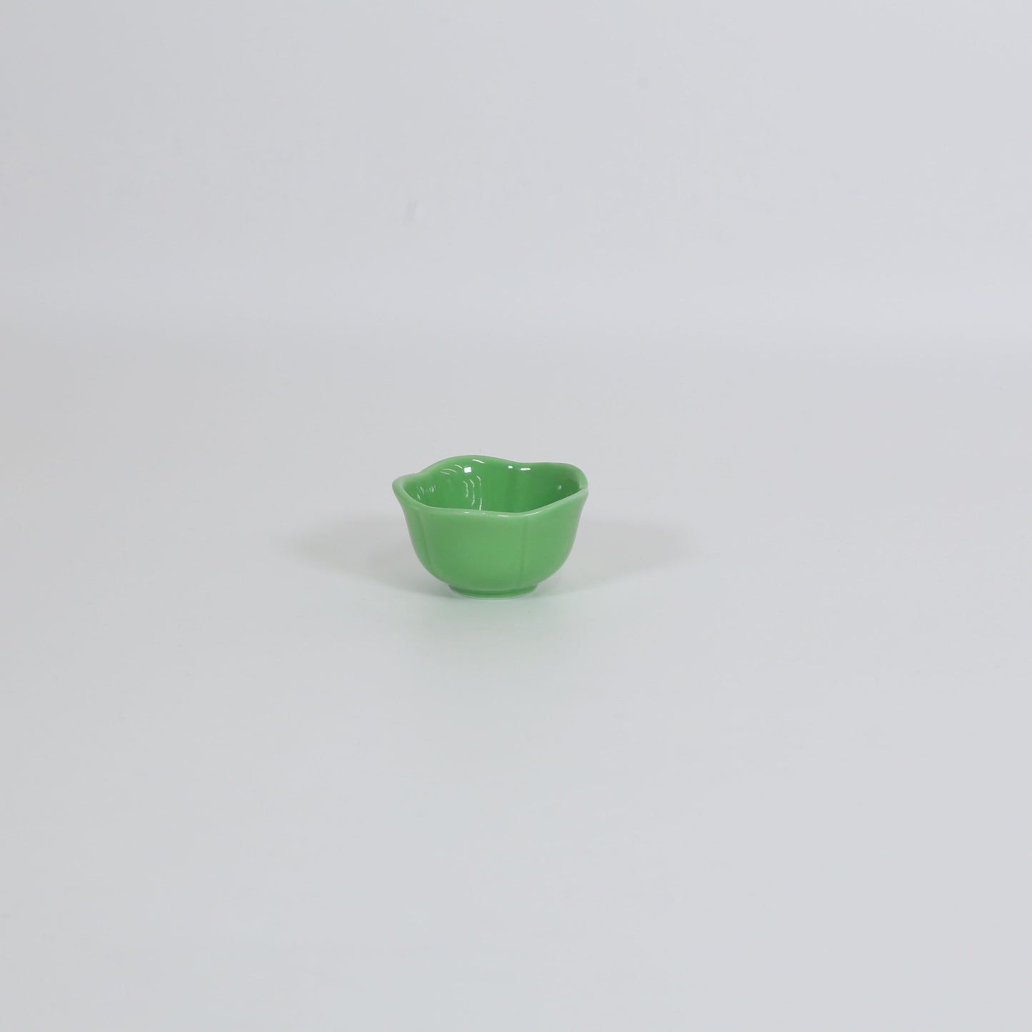 珍味桔梗 グリーン 6cm