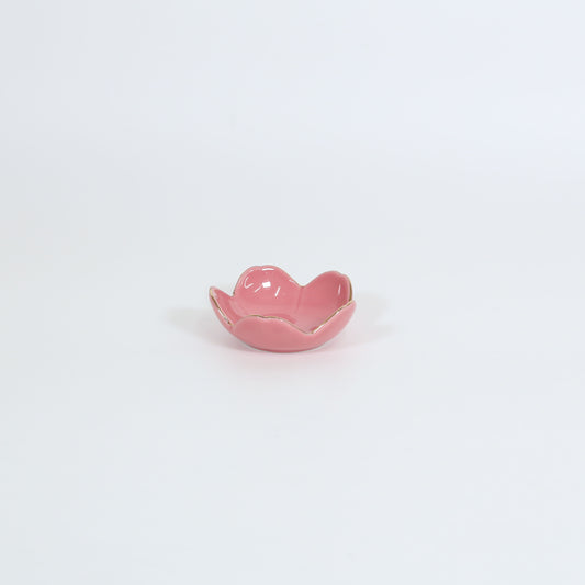 珍味桜花 レッド 8cm