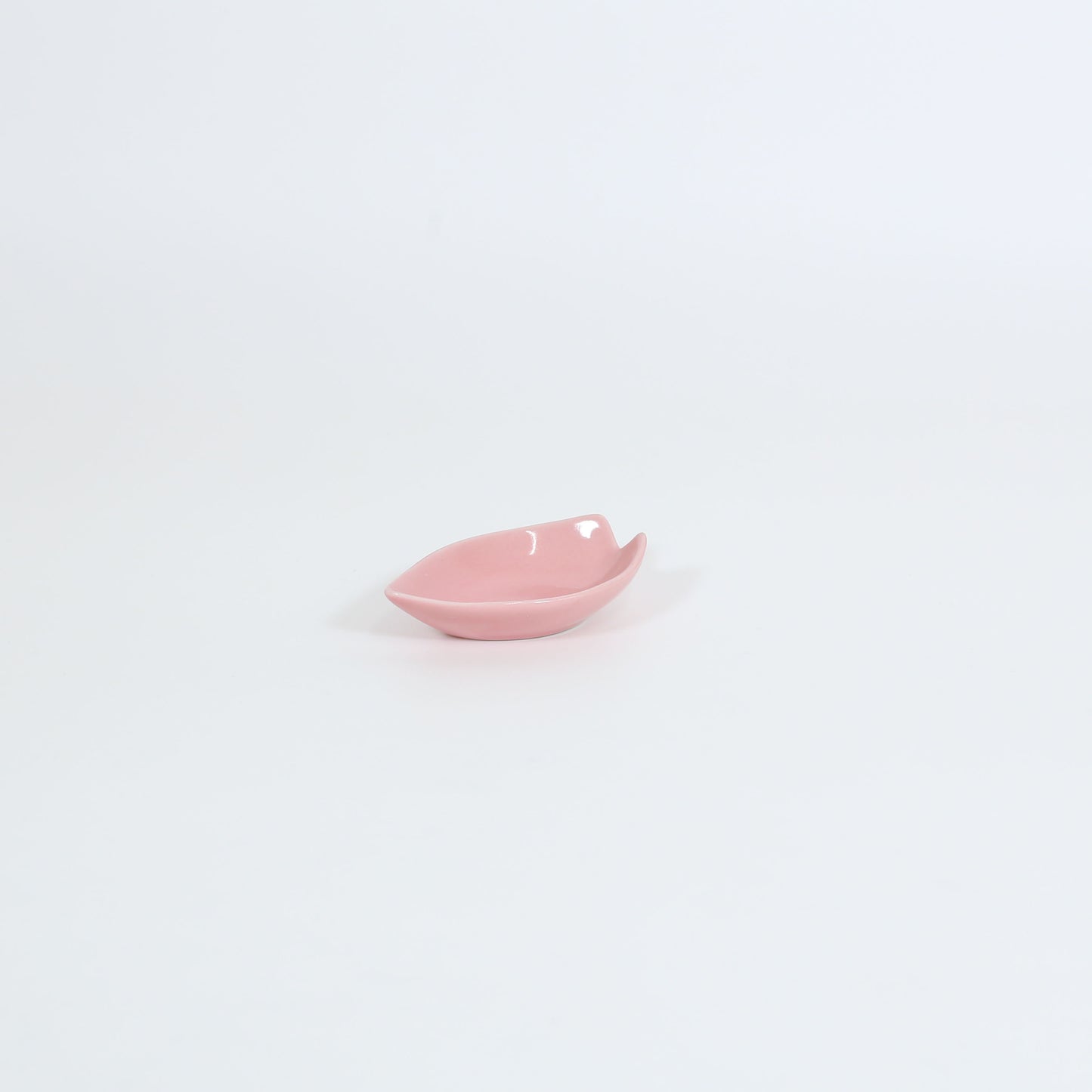 珍味桜花弁 レッド 9cm