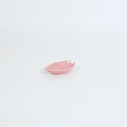 珍味桜花弁 レッド 9cm