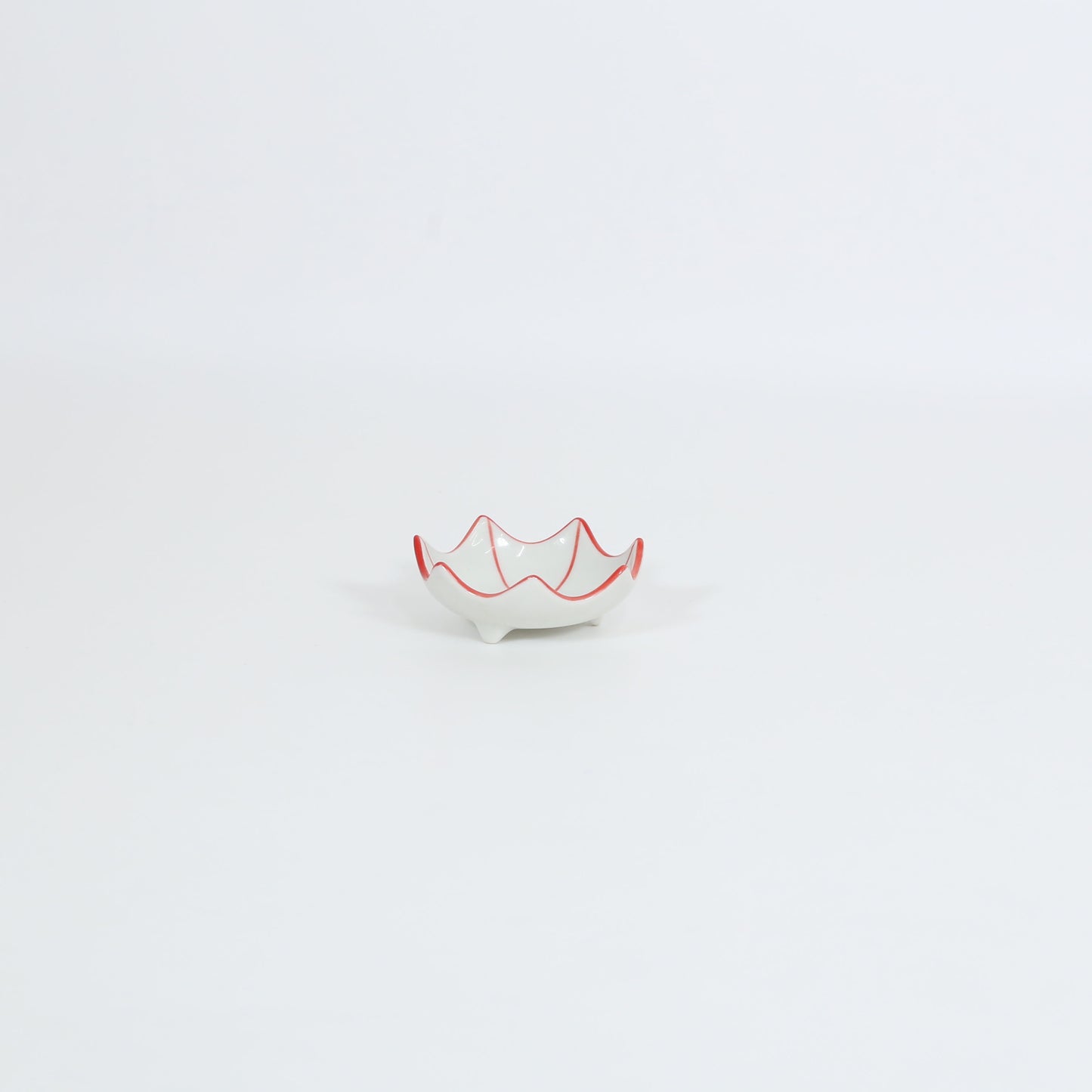 珍味赤線紅葉 レッド 7cm