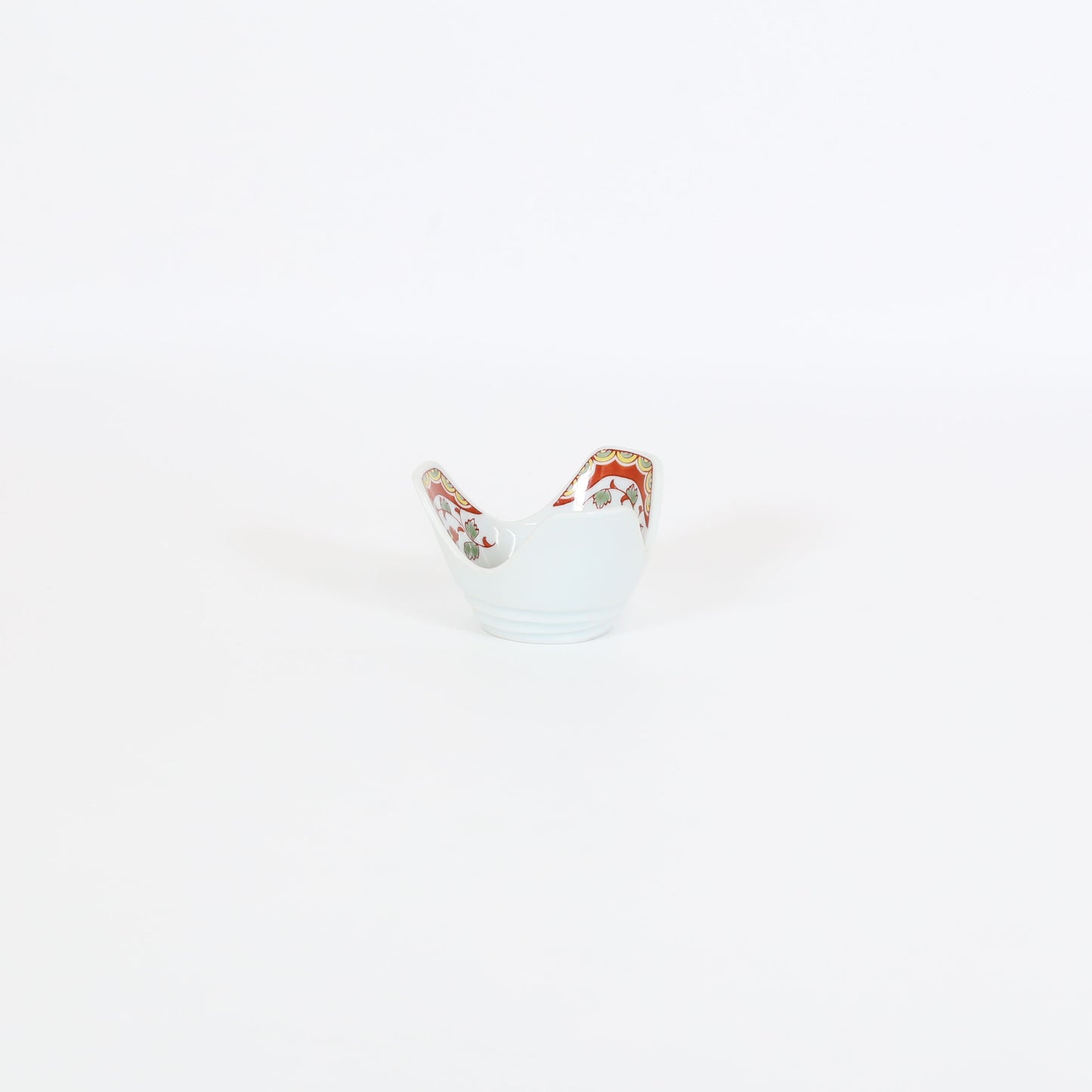 三角小付錦万暦 8cm