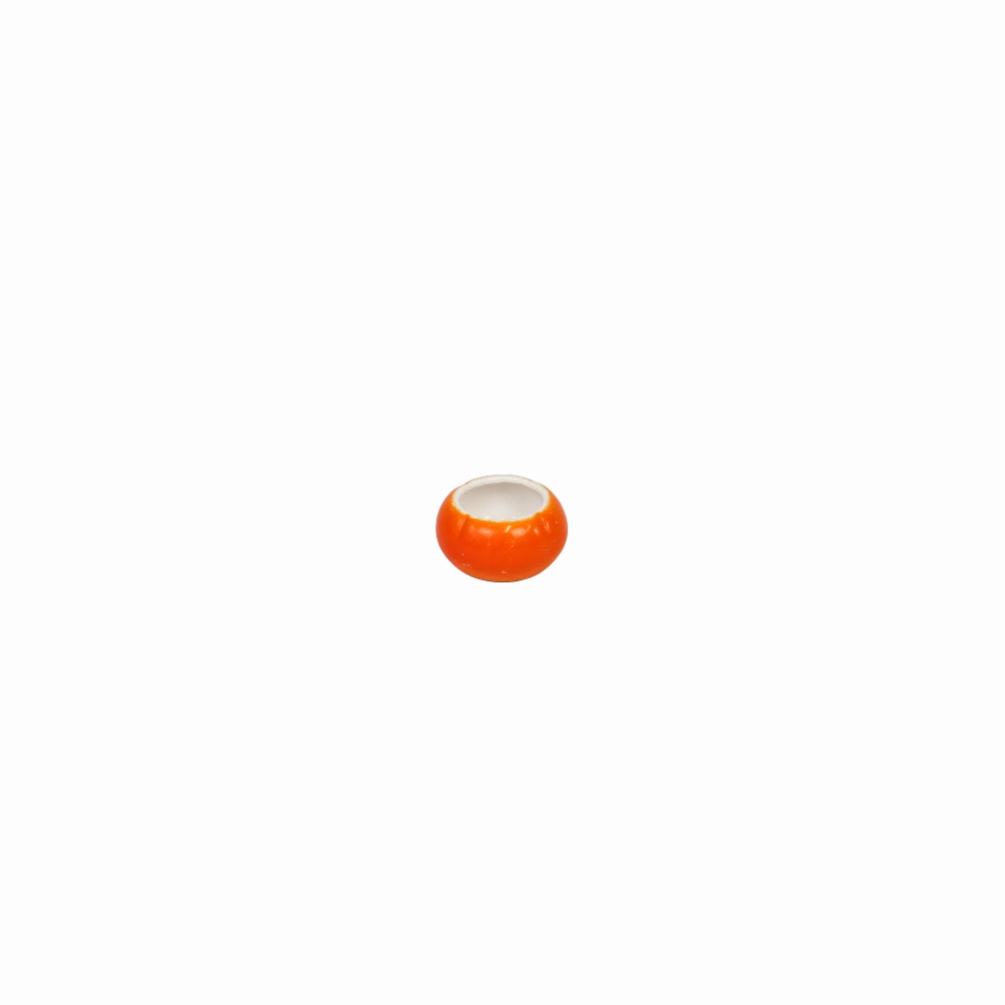 珍味柿 オレンジ 5cm