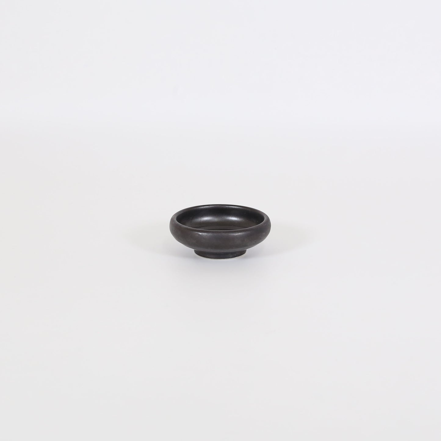 丸千代口浅黒マット ブラック 7cm