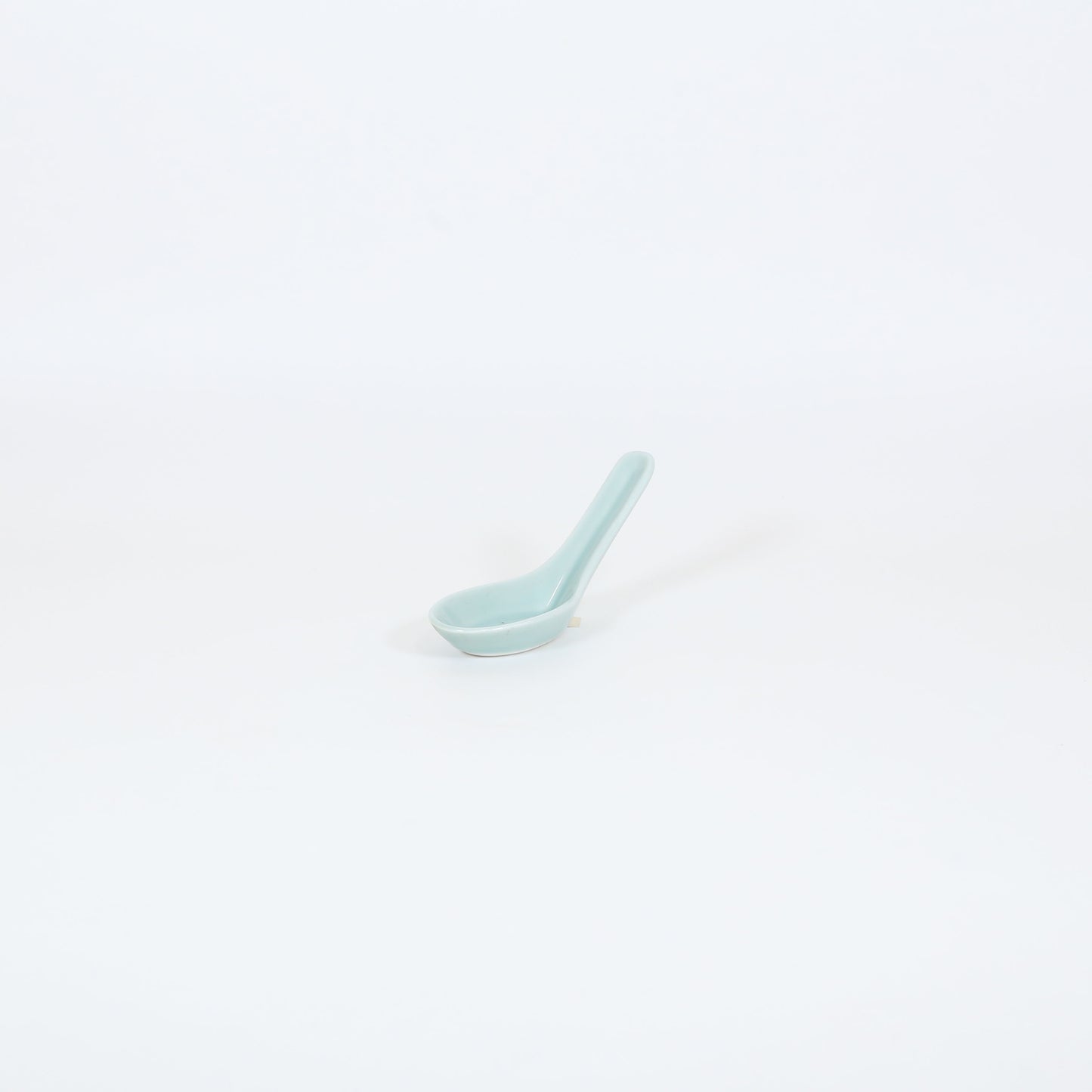 レンゲ青磁 グリーン 14cm