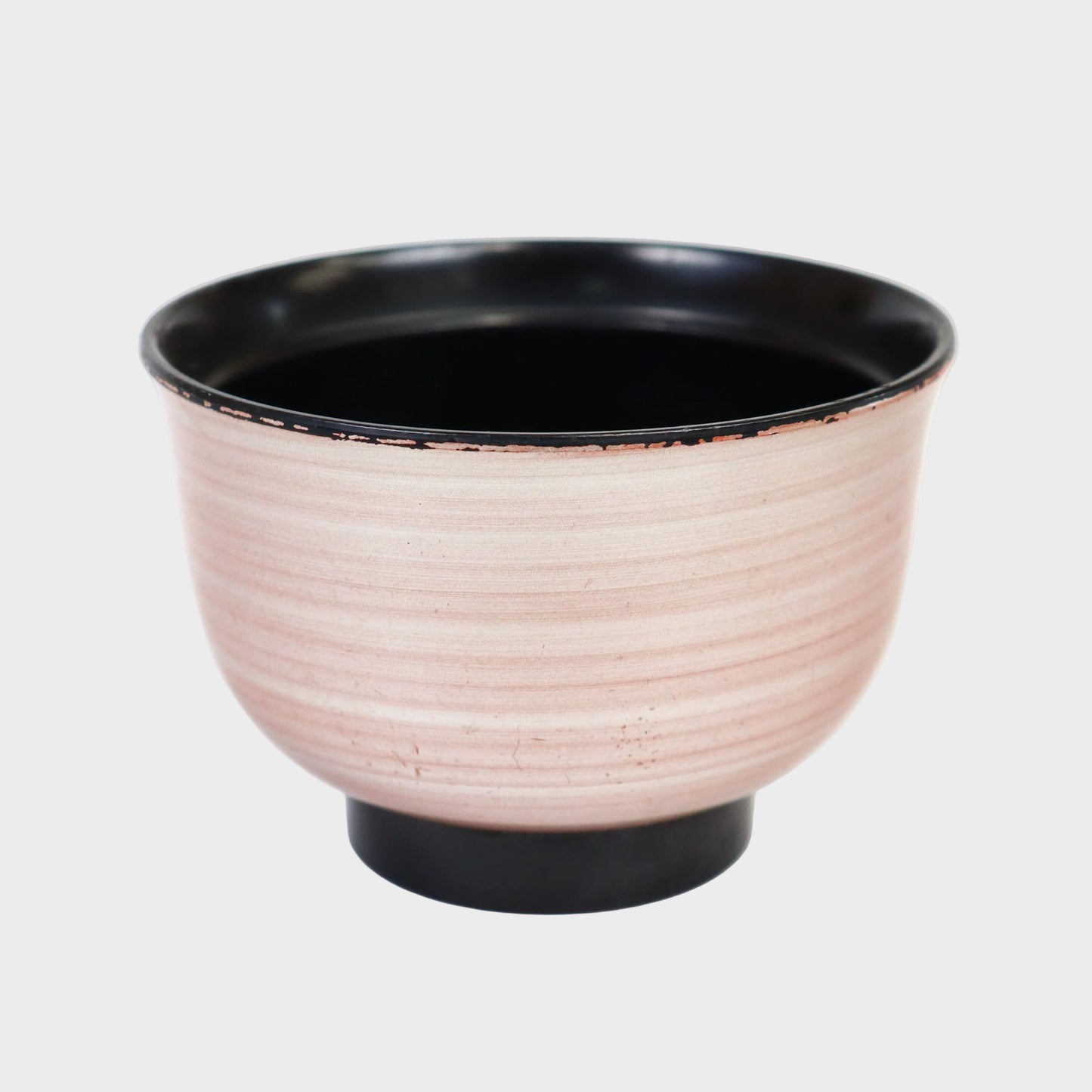 吸物椀美里かすみ レッド 10cm