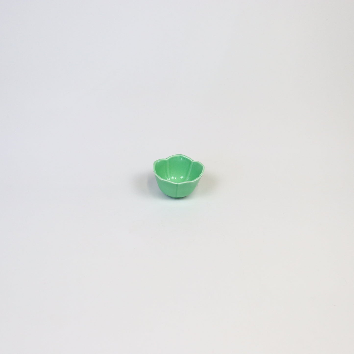 珍味桔梗 グリーン 6cm