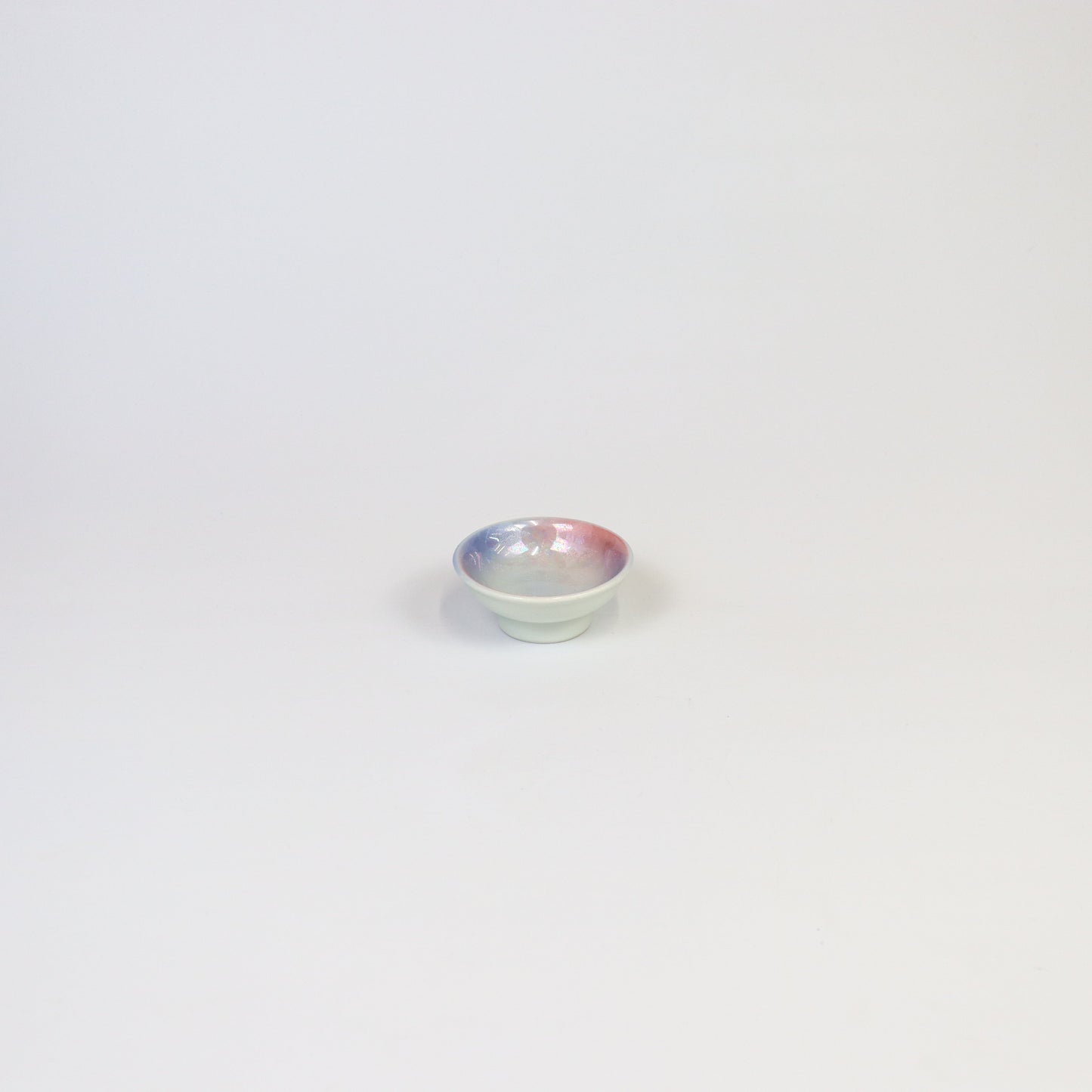 千代口ピンクルリパール華文 8cm
