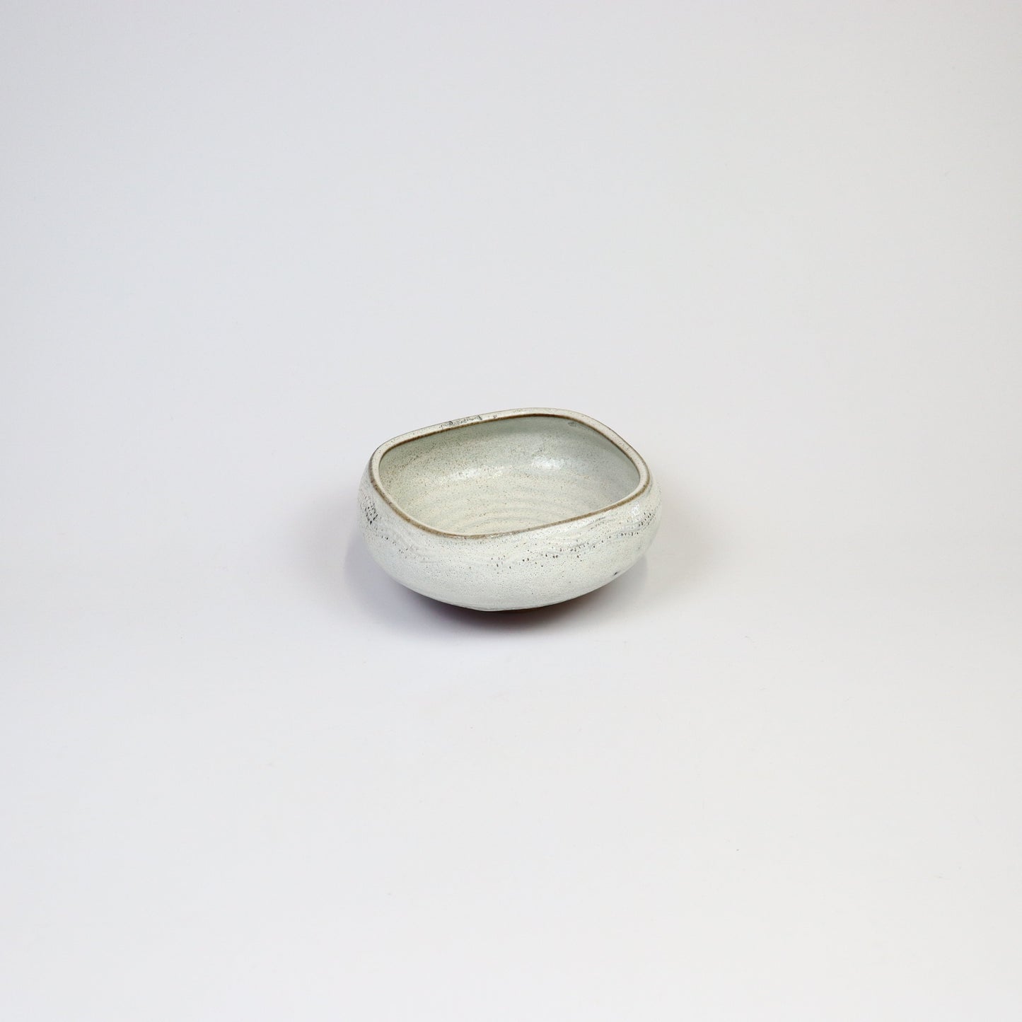角中鉢白柚子 ホワイト 15cm