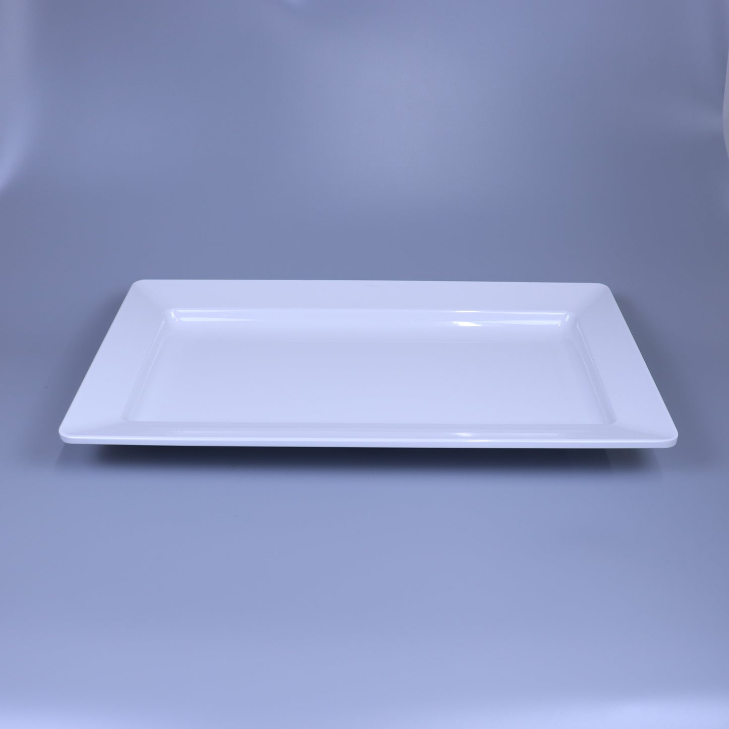 メラミン盛鉢長角 ホワイト 56cm