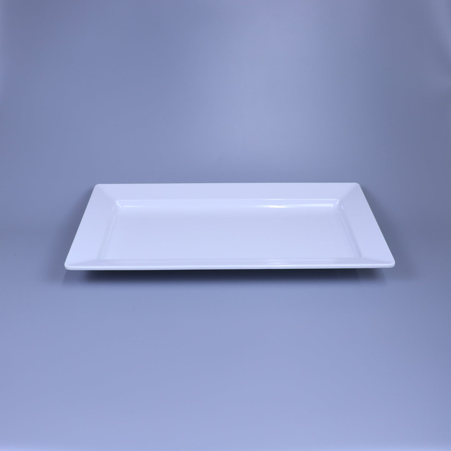 メラミン盛鉢長角 ホワイト 50cm