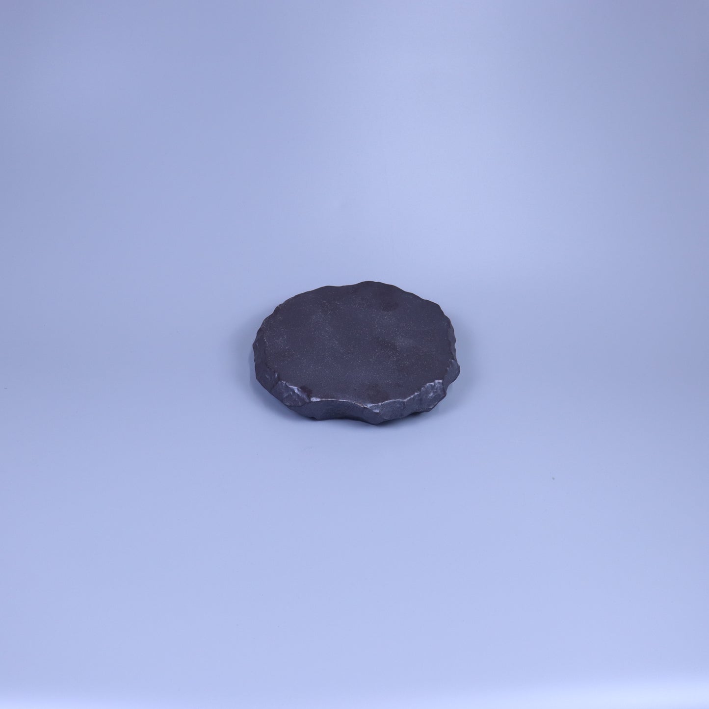 ロックプレート ブラック 20cm