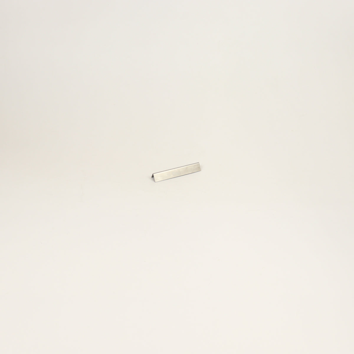 エコノミーナイフフォークレスト シルバー 10cm