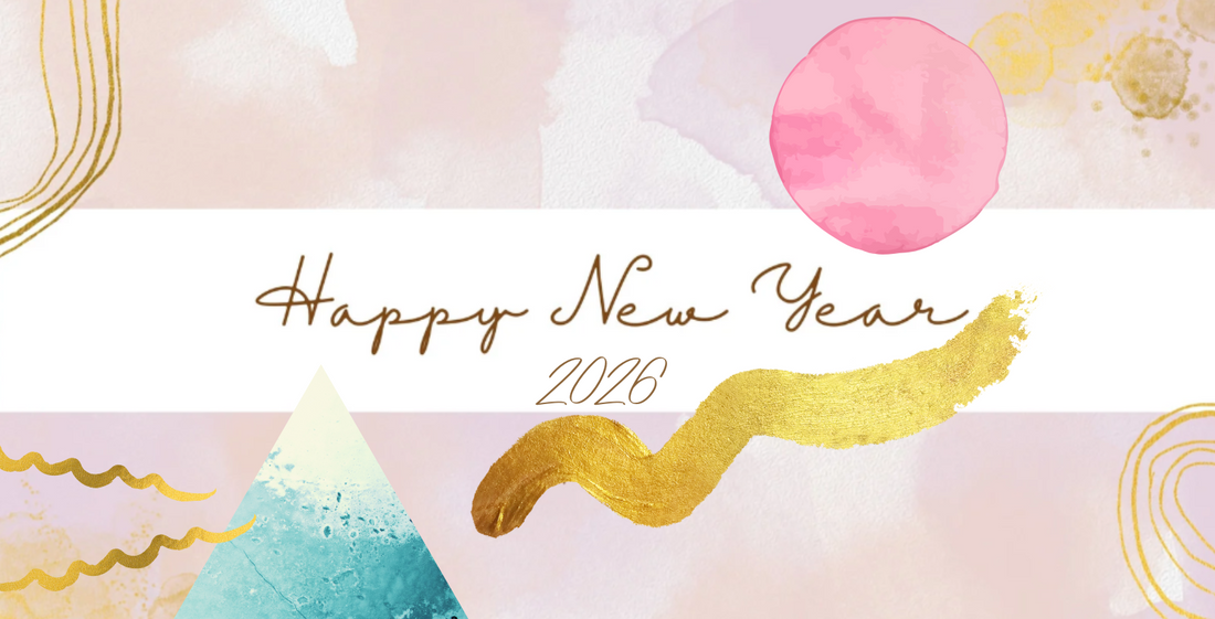 【新年のご挨拶】🎍2026年もよろしくお願いいたします🎍