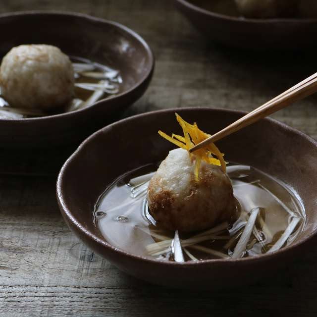 【11月の料理と食器】旬の食材とおすすめのコーディネート～里芋～