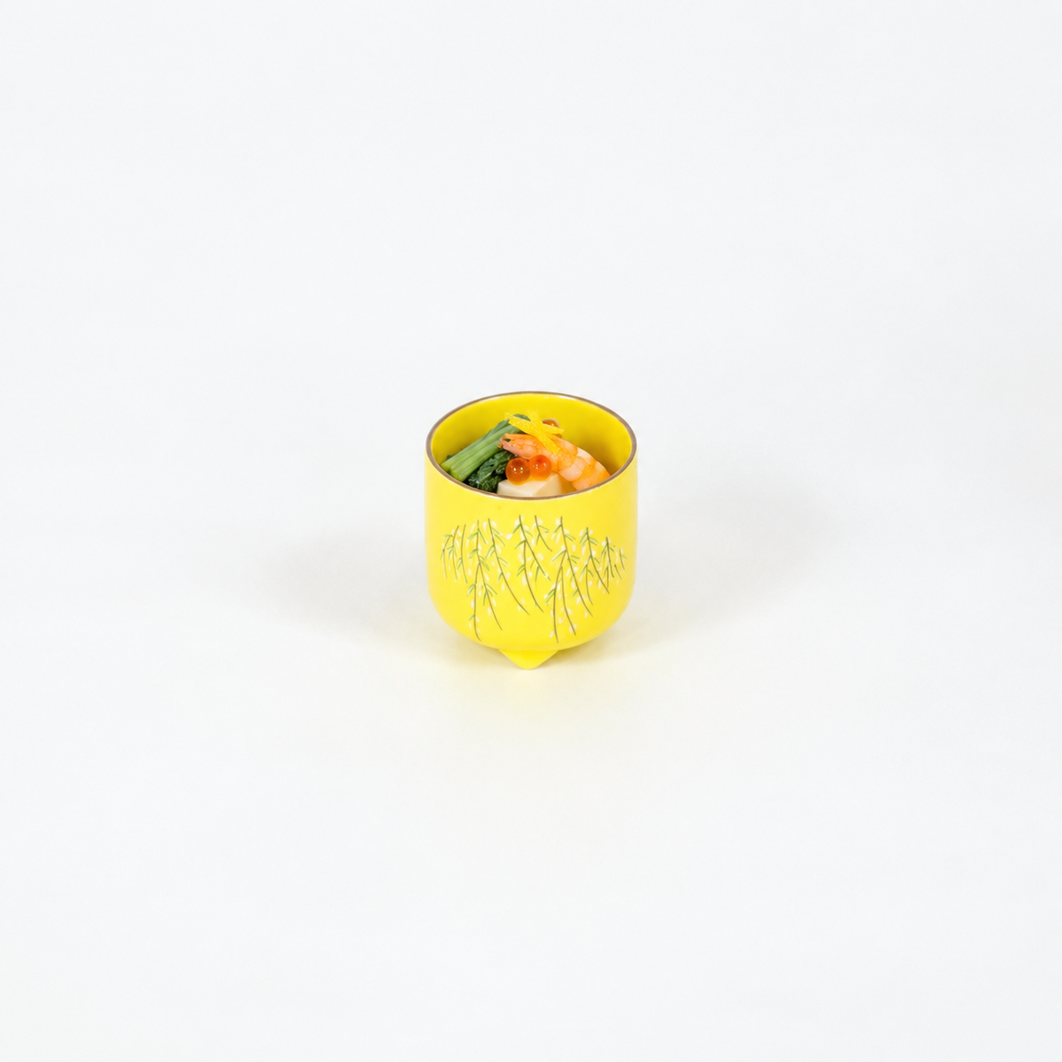 小鉢黄柳 イエロー 7cm