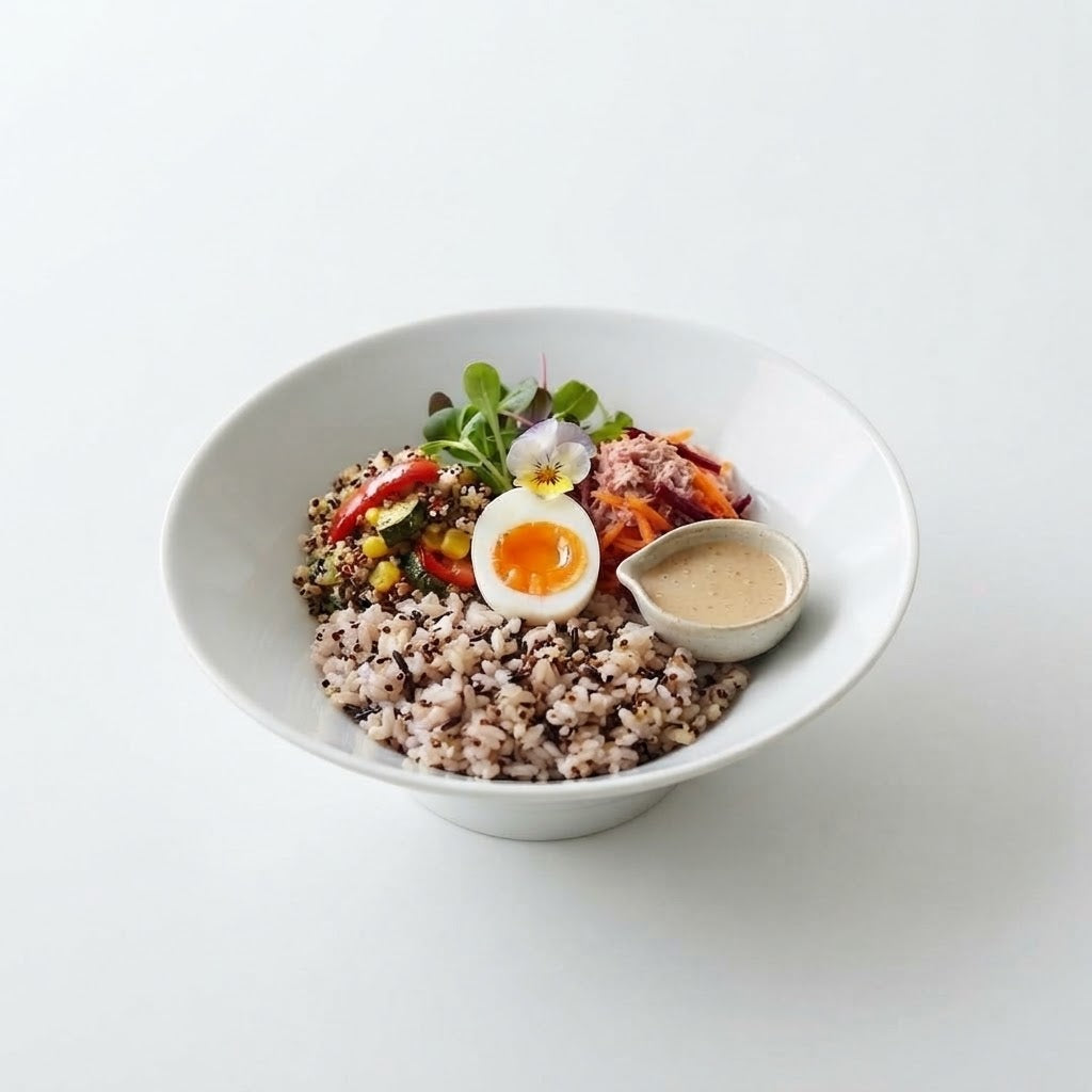 洋食器ホワイトボール ホワイト 25cm