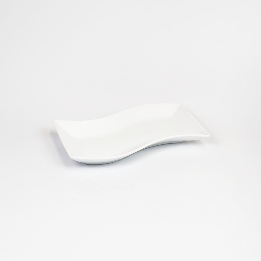 洋皿トルチェル ホワイト 21cm