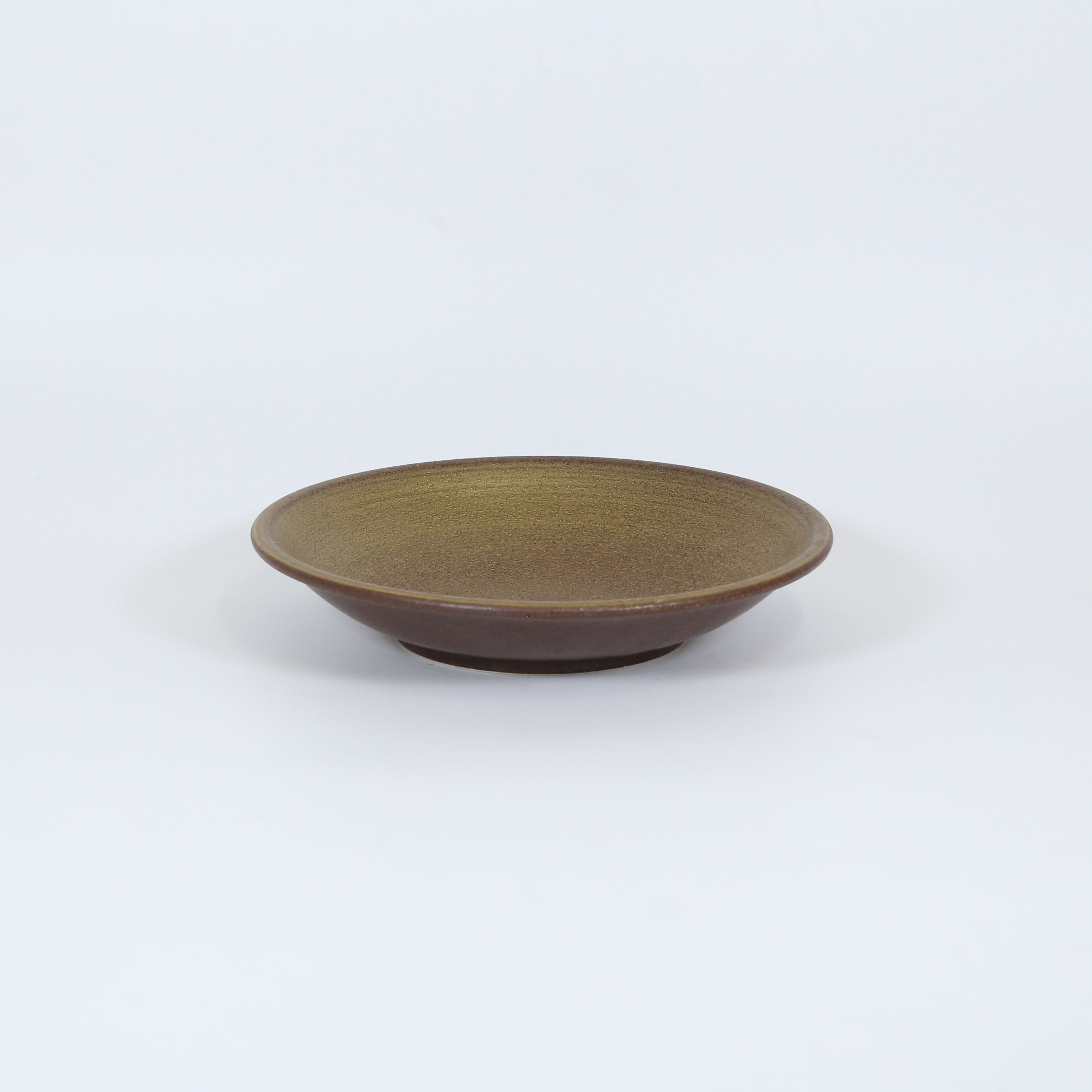 深皿赤茶金 ゴールド 23cm – クボタ産業